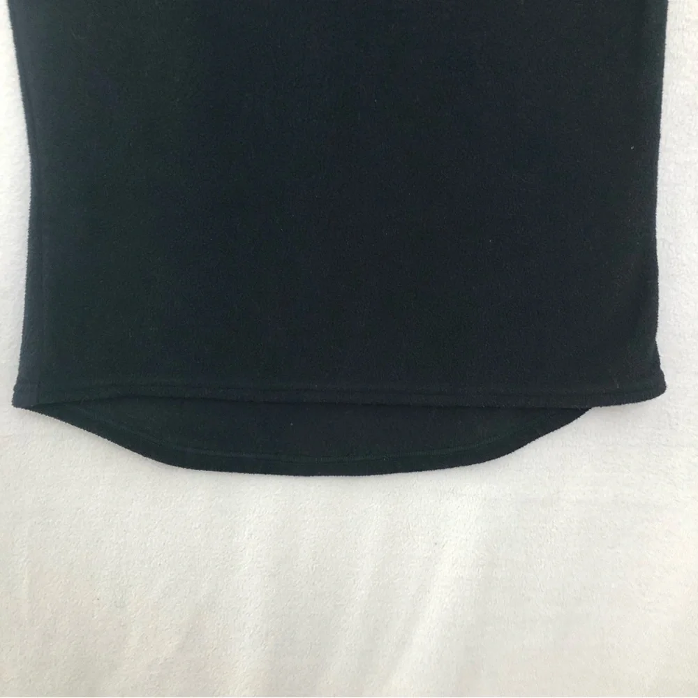 VTG Harley Davidson Pull-on Fleece Vest - Picture 3 of 5